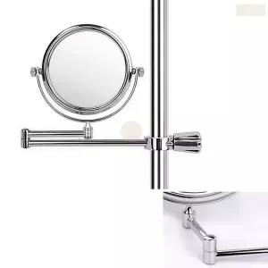 욕실 화장실 샤워 봉 걸이 확대경 확대 거울 면도 메이크업 화장 겨울