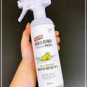 [2개구성] 무균무때 용품 스프레이형 세균 도균 제 다목적 장난감 IPWB2A5D2