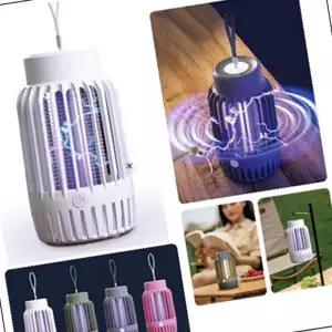 충전식 모기 퇴치기 C타입 캠핑용 벌레 퇴치 램프 무드등 모기향