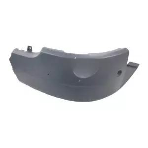 화물차 스카니아 범퍼 교체 부품 가드 코너 랩