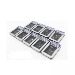 싸파 초강력 스냅 인터락 핀도래 벌크 SFTLSP3702 낚시 채비