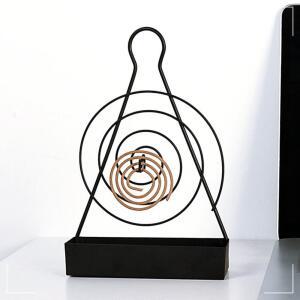 [2개구성] 주미래로이엔씨 케이스 걸이 나선형 홀더 모기향 거치 연소기 DUWC328C7