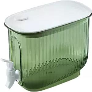 냉장고용 음료 디스펜서 스피갓 레모네이드 디스펜서가 있는 냉장고 물 피처 콜드 주전자(냉장고에