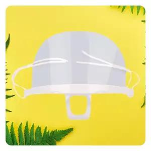 음식 요리 페이스실드 위생 요리사 업소용 마스크