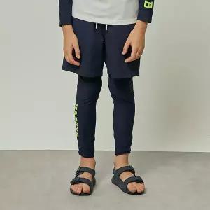 [보리보리/헤지스 키즈]헤지스키즈 화섬 수영복 바지 HUM60WA08M_NV