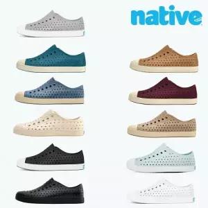 [롯데백화점]네이티브 남여공용성인슬립온제퍼슨-12종택일