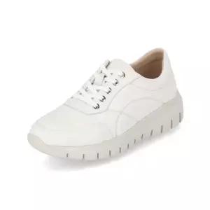 [롯데백화점]엘칸토 여성쿠션UP 양가죽 컴포트 캐주얼화  LCWC37U613 화이트