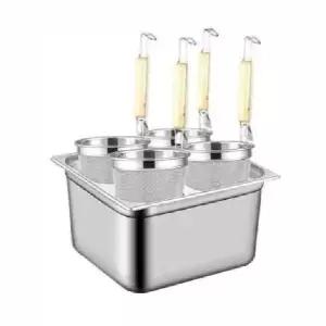 업소용 해면기통 냄비 국수 파스타 오뎅 면 인덕션 식당 국통 들통 물통 원형 국솥 뚜껑