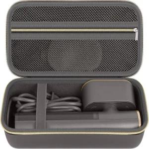 어게인모어 스티머 케이스 잭앤로즈/페포/네수가/Kssvz 휴대용 액세서리용 메시 포켓이 있는 철제 운반