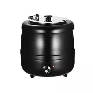 뷔페 스프 워머 레스토랑 식당 원형 냄비 용기 국통 부페 대용량 중탕기 푸드 음식 수프