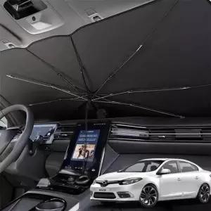 차량 앞유리 자외선 차단 UV 자동차선글라스 자동차썬바이저