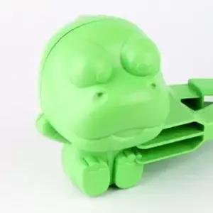 눈사람만들기 스노우볼메이커 눈놀이장난감 크롱 눈집게