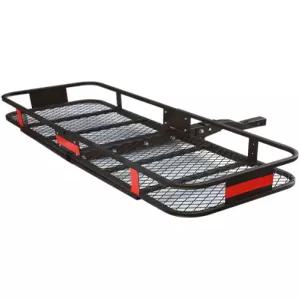 접이식 짐받이 트렁크 선반 오토바이 견인장치 후미 대형