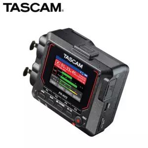 타스캠 TASCAM FR-AV2 타임코드 제네레이터 필드 레코더