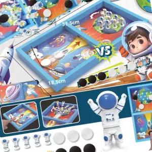 슬링퍽 볼링 보드게임 세트 바둑 게임 더블어택 타임어택 완구