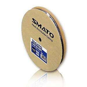 [2개구성] 열수축 100m 전선튜브 튜브 수축튜브 4.0mm 고무튜브 스마토 롤 x HW0E7D7B