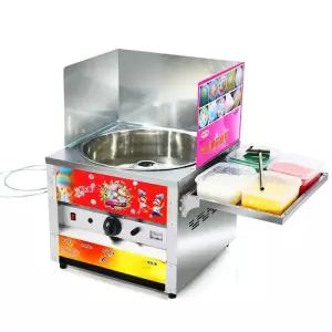 솜사탕 기계 홈파티 간식 메이커 이동식 놀이공원 축제