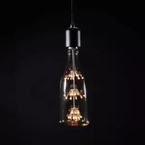 [Deco] LED 전구 에디슨 램프 눈꽃 T225 1.8W 비츠온