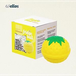 [2개구성] 웰로스 냉장고 볼 탈취 생활용품 후레쉬 웰로스 FAWA1A78D