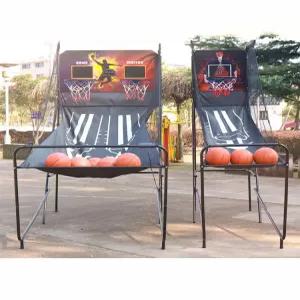 미니 농구대 실내 이동식 슈팅연습 농구골대 오락실 게임용 농구그물 세트