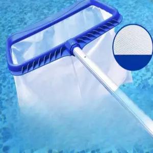 연못 호수 수영장 청소 제거 뜰채 부유물 어망 거름망