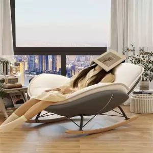 싱글 소파 편한 1인용 거실 암체어 고급 라운지 패브릭 리클라이너