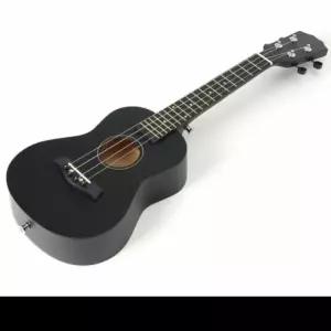 악기 취미 연주 입문용 휴대용 우클렐레 DP65882블랙