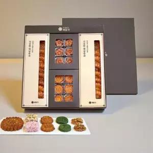 한과선물 궁중한과 명절세트 10호 전통과자 선물용한과 명절선물세트