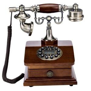 앤틱 전화기 다이얼 소품 옛날 인테리어