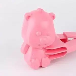 겨울놀이 스노우볼메이커 눈사람 루피 눈집게