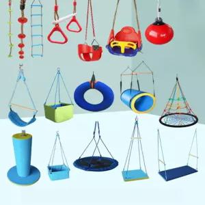 그네 행잉 대형 공원용 캠핑장 스윙체어 테라스 원형