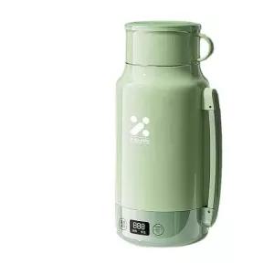 충전식 텀블러 usb 스마트 1000ml 물병 보온 온도유지 조절 스테인리스 컵