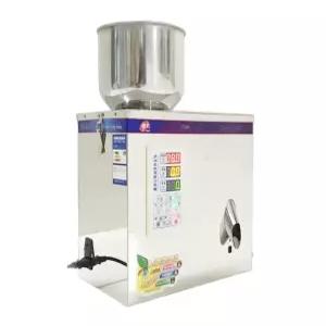 커피 소분기 드립백 과립 충진기 자동계량 정량 호퍼타입 알갱이