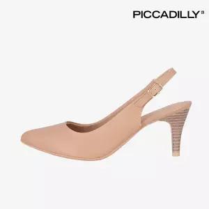 [PICCADILLY] 피카딜리 745045 슬링백힐_누드(7cm)