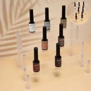 아크릴받침대 악세사리 소형 미니 5739 진열대(계단형/3단)340