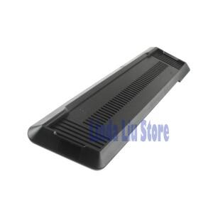 PS4 블랙용 플레이스테이션 케이스용 수직 스탠드 홀더용 3개