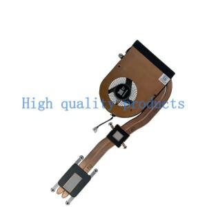 레노버 씽크패드 T580 P52 노트북용 냉각 팬 교체품 조용한 4핀 01ER495 CPU