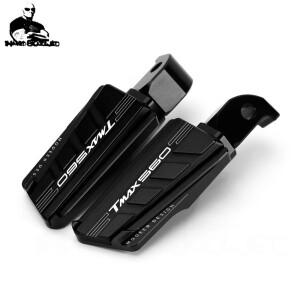 야마하 TMAX 560 T TECH 2019-2023 스쿠터 오토바이 승객 뒷발 페그