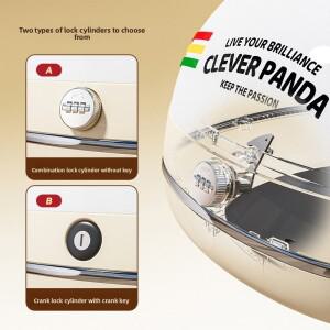 전기차 트렁크 범용 수납함 방수 대용량 45L 테일 박스 오토바이 공구함