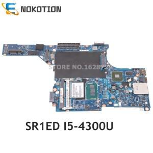 CN-096HKX VAW30 LA-9832P DELL Latitude E5440 노트북 마더보드 SR1ED I5-4300U GT 720M GPU