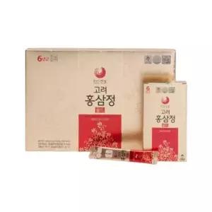 헛제홍삼설선물 선물세트 건보 고려 홍삼정 골드 10gX30