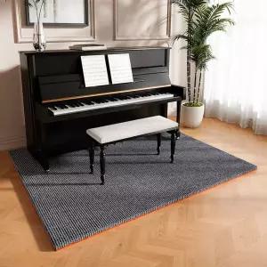 방음 매트 피아노 전자피아노 흡음패드 카펫 받침 진동차단 소음방지 대형
