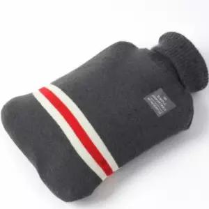 커버 파우치 낚시 800ml 물주머니 따끈따끈 차박 차콜 DP68331