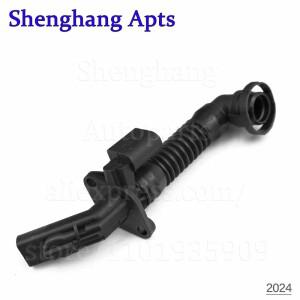 실린더 헤드 커버 통풍 호스 아우디 Q7 2006-10VW CC B7 파사트 페이톤 투아렉 3.6 03H103202D03H-103-202-