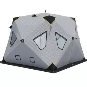 낚시 텐트 빙어텐트 동계 방한 큐브 누빔 윈터 방풍 빙어낚시 보온