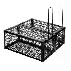 오소리 트랩 너구리 퇴치기 포획틀 소형 고양이 쥐덫 과수원 멧돼지