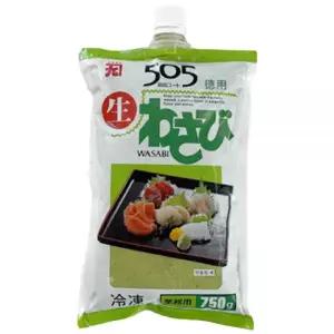 카네쿠 생와사비505 750g 2개 식사 일식 집밥 즉석요리 혼밥 외식