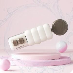 충전식 휴대용 핸드헬드 백 실러 캔 오프너 포함 간식 사탕  식품 보관용 재밀봉 기계