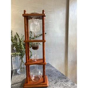 대용량 콜드브루 커피메이커 얼음 유리 전체세트 방울 드립포트 업소용 25인용