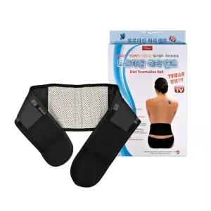 두종 LOVE 토르마린 허리벨트 자가 허리보호대